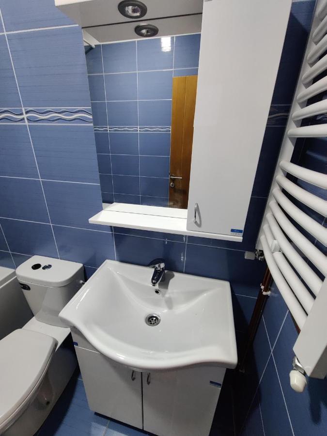 Appartement Sobe Olga à Čačak Extérieur photo